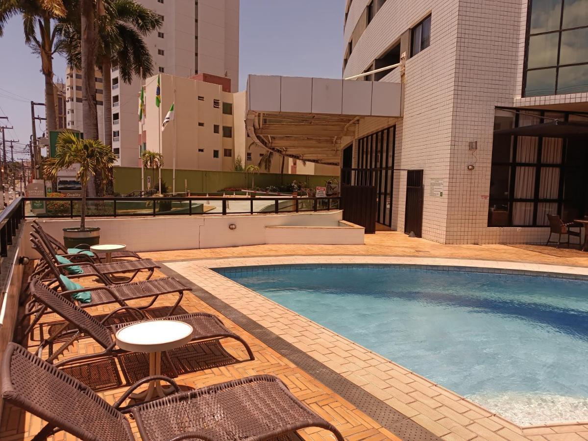 Suite Acolhedora Em Hotel Natal Eksteriør bilde