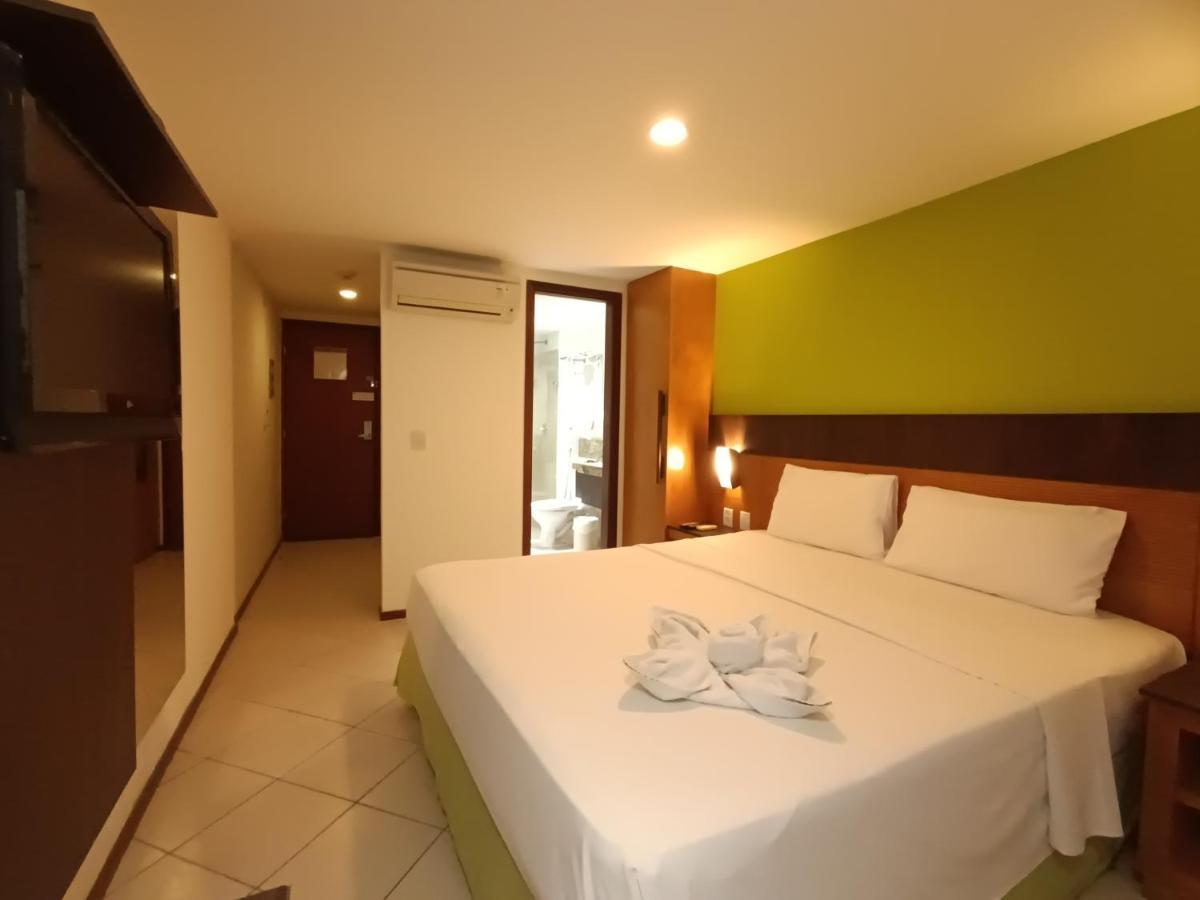 Suite Acolhedora Em Hotel Natal Eksteriør bilde
